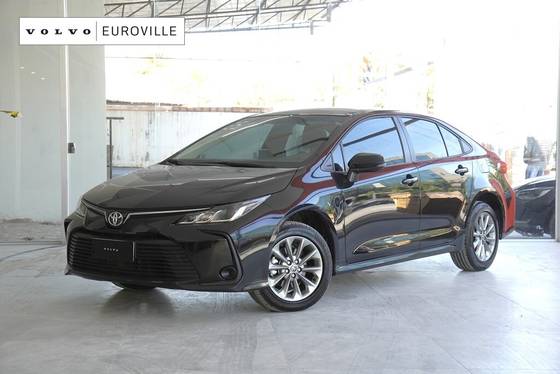 TOYOTA COROLLA 2.0 VVT-IE FLEX GLI DIRECT SHIFT TOYOTA COROLLA 2.0 VVT-IE FLEX GLI DIRECT SHIFT
